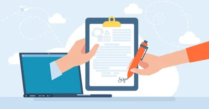 Government Document Workflow Automation