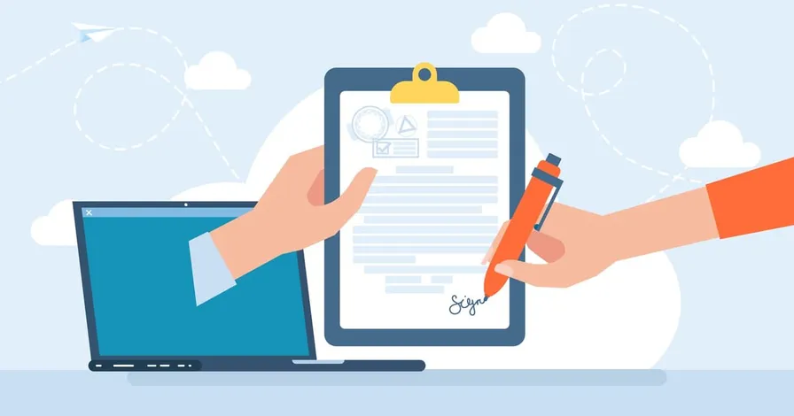 Government Document Workflow Automation